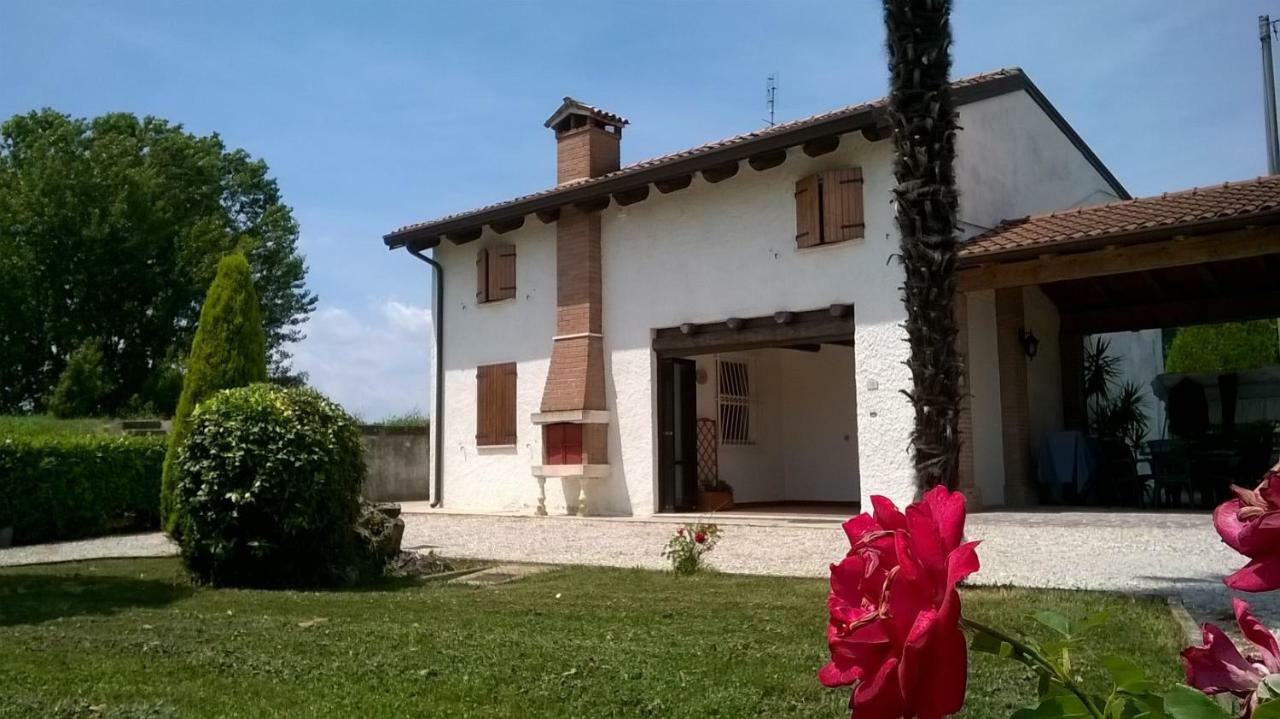 La Campagnola - Casa Vacanze Torri di Quartesolo Exterior foto