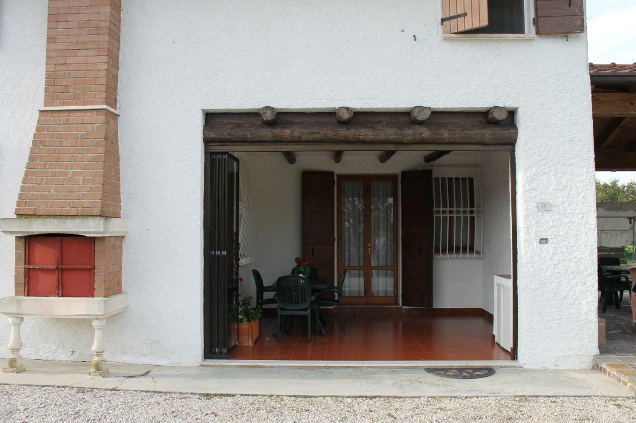 La Campagnola - Casa Vacanze Torri di Quartesolo Exterior foto