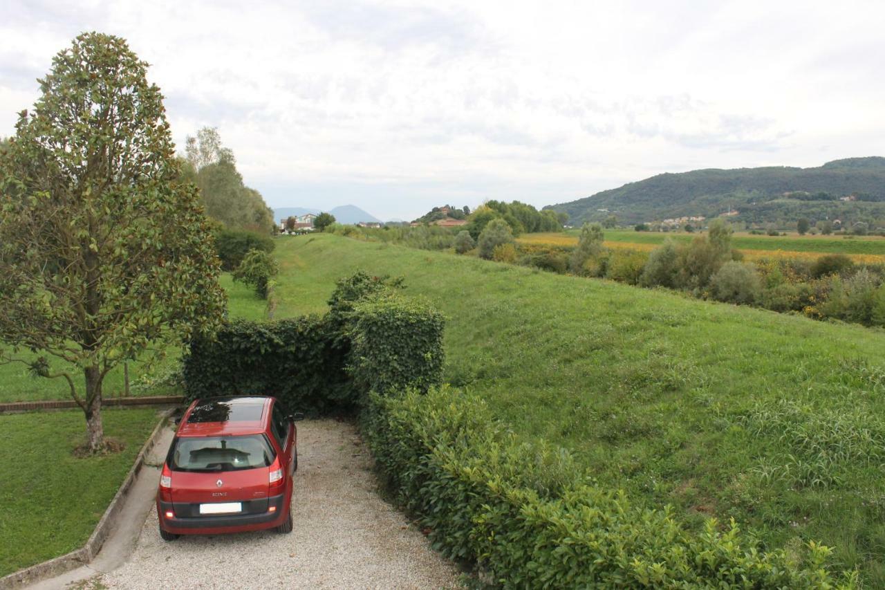 La Campagnola - Casa Vacanze Torri di Quartesolo Exterior foto