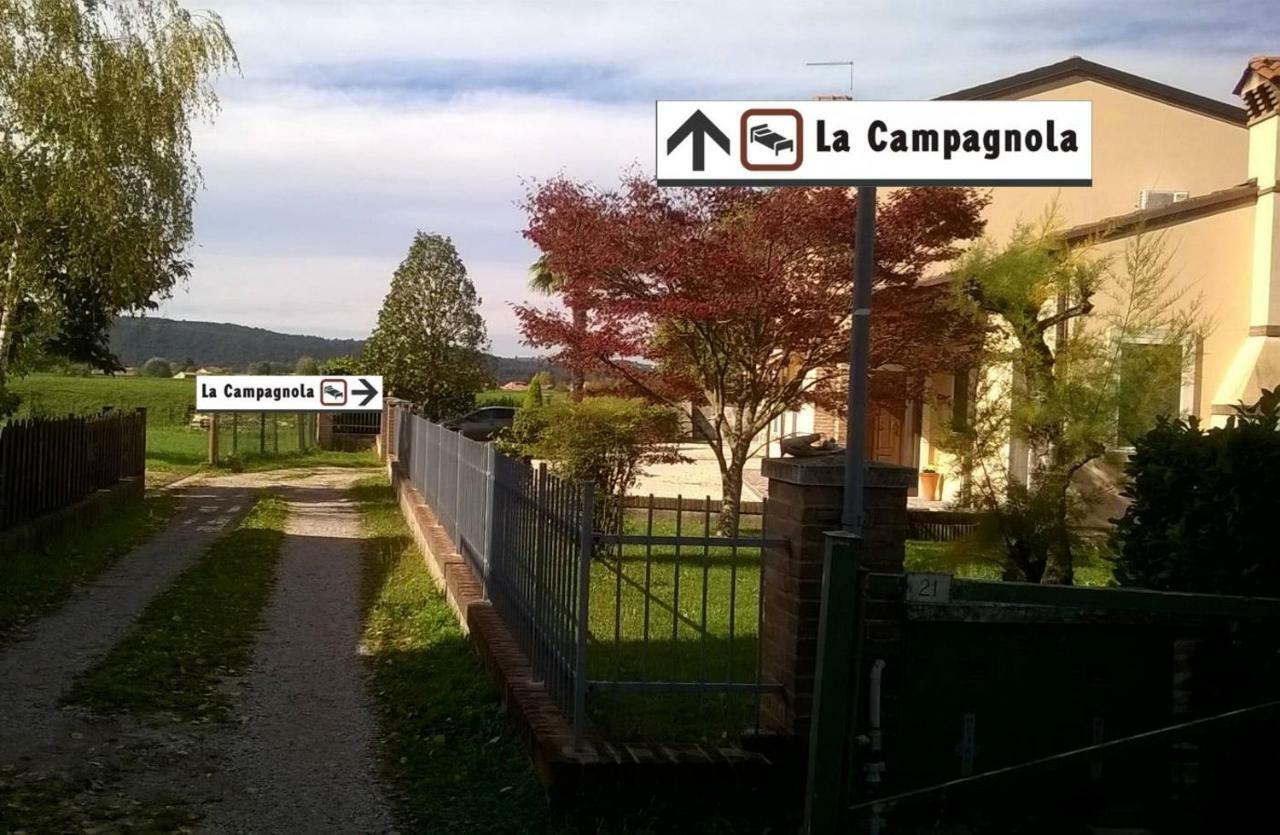 La Campagnola - Casa Vacanze Torri di Quartesolo Exterior foto