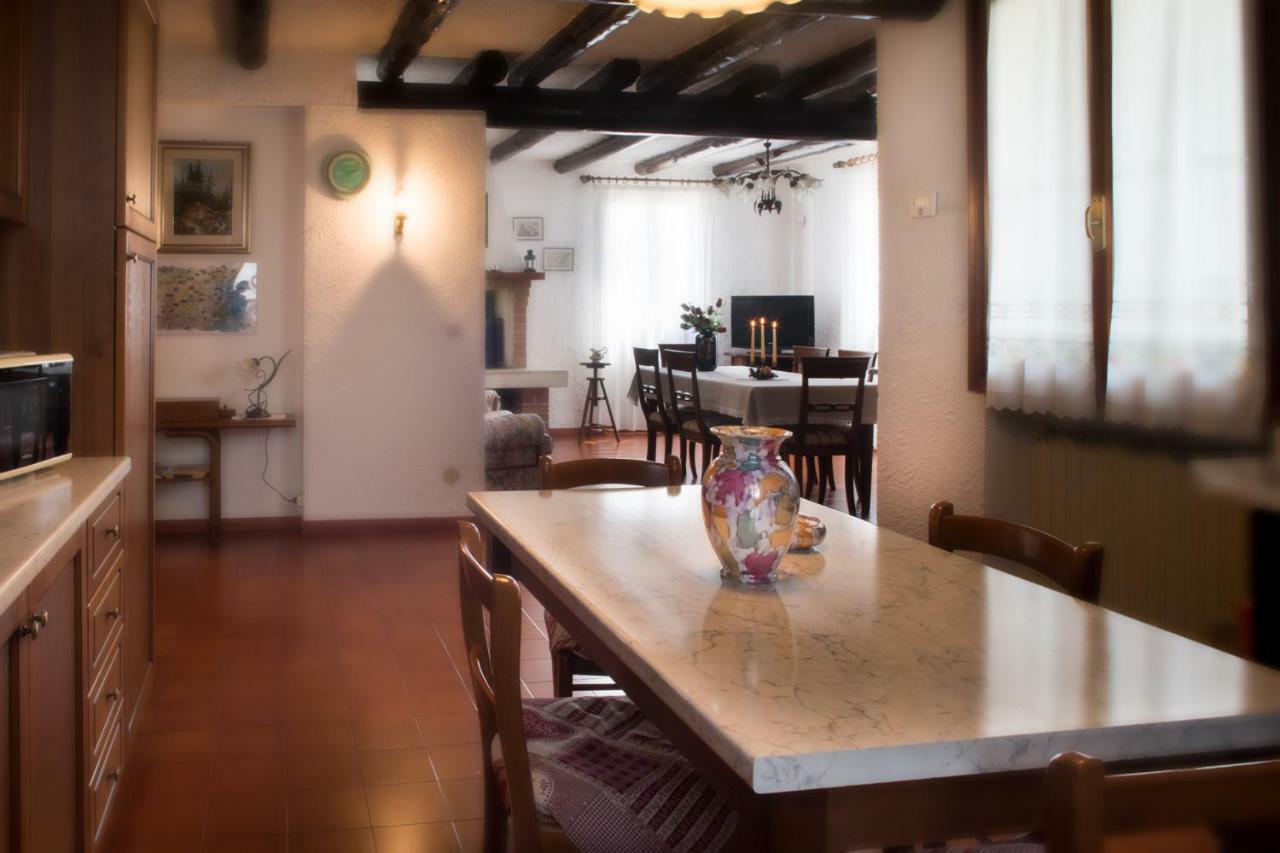 La Campagnola - Casa Vacanze Torri di Quartesolo Exterior foto