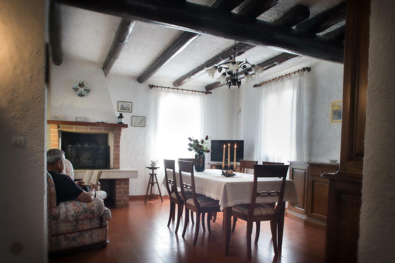 La Campagnola - Casa Vacanze Torri di Quartesolo Exterior foto
